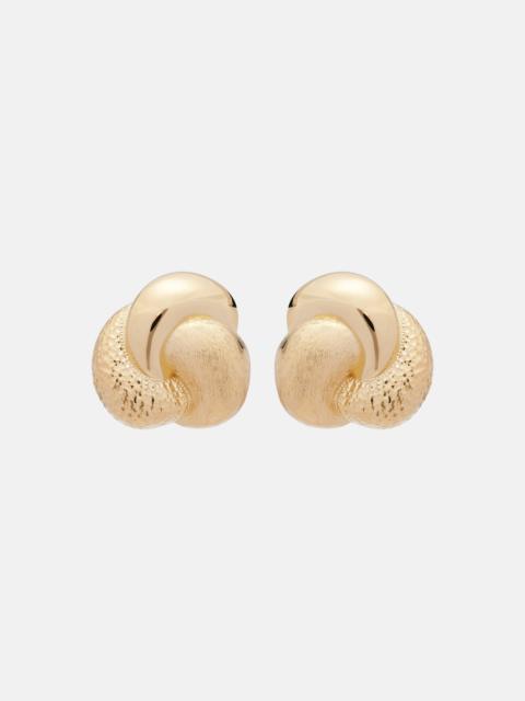 CAROLINA HERRERA Clip-on earrings