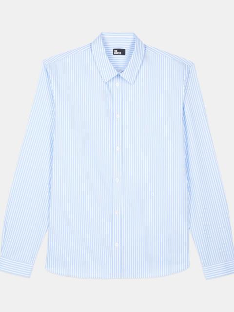 The Kooples FORMAL STRIPED SHIRT