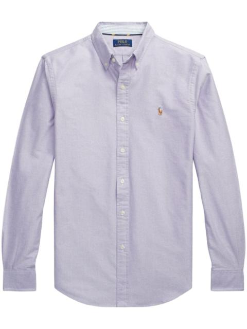 Polo Ralph Lauren Polo Pony-embroidered shirt