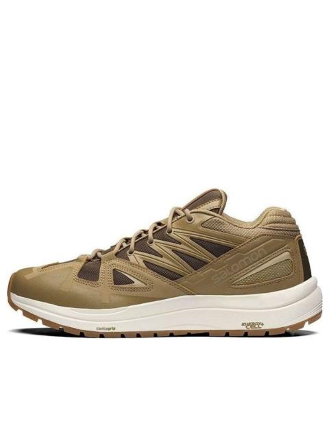 SALOMON Salomon Odyssey 1 Advanced Trail Hiking 'Brown' 416411 / L41641100