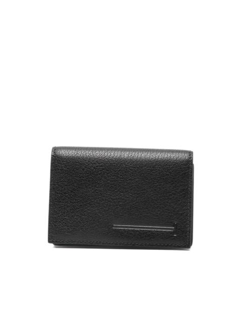 TOM FORD leather cardholder