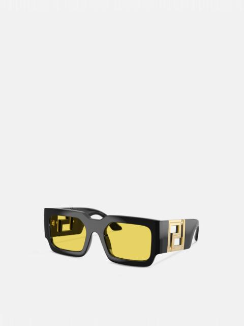 VERSACE Greca Maxi Glasses