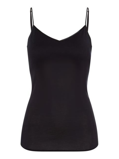 HANRO Cotton Seamless Padded Cotton Camisole