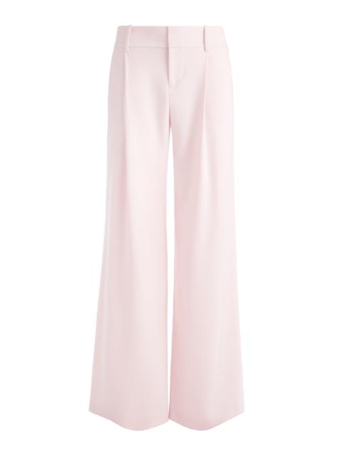 Alice + Olivia ERIC LOW RISE PANT