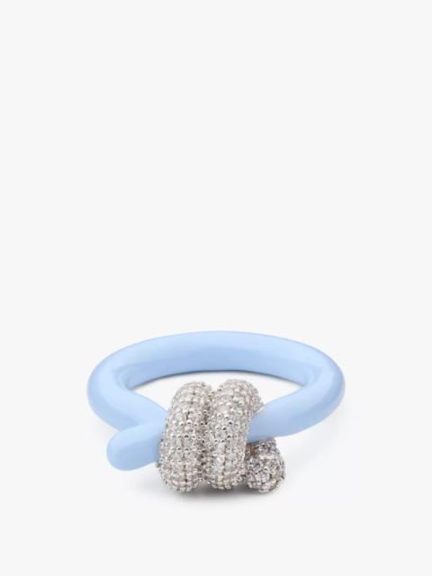 kate spade Ropes & Knots Pave Ring