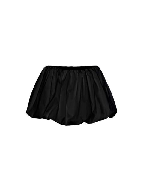 miaou GRACE SKIRT - BLACK