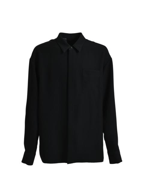 N.Hoolywood SHIRT / BLK