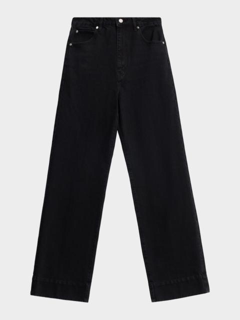 FRAME The Streamline Jeans