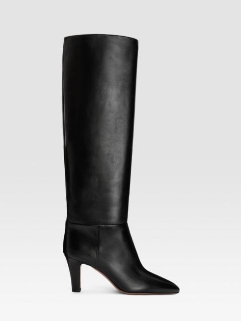 PARIS TEXAS Nappa leather boot
