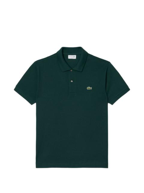 LACOSTE cotton polo shirt