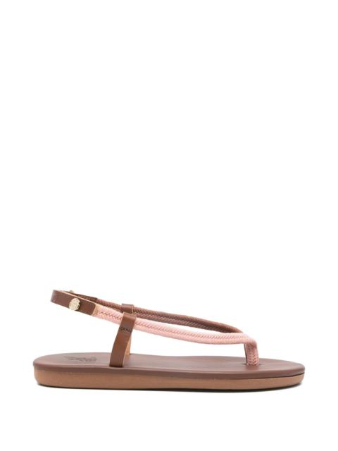 ANCIENT GREEK SANDALS Ancient Greek Sandals Zoiva Strap Sandals