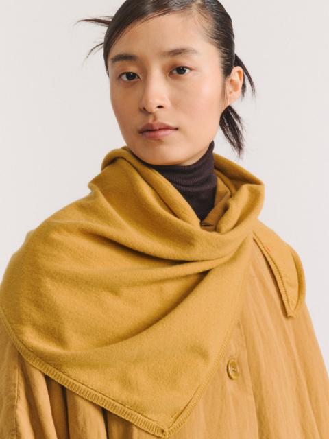CASEY/CASEY HEADSCARF - CASH - GOLD