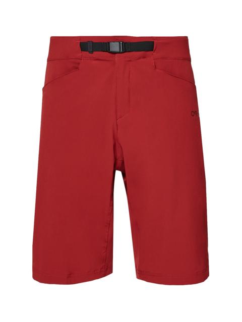 OAKLEY Drop In MTB Shorts "Iron Red" FOA403124 80U