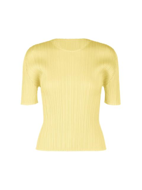 Pleats Please Issey Miyake MONTHLY COLORS : JULY