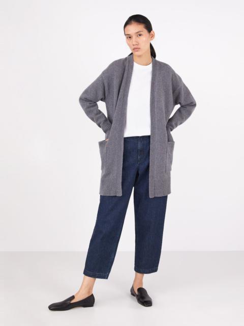 Sunspel Cardigan Coat
