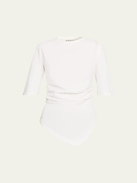 RÓHE Re-Invented Twist T-Shirt