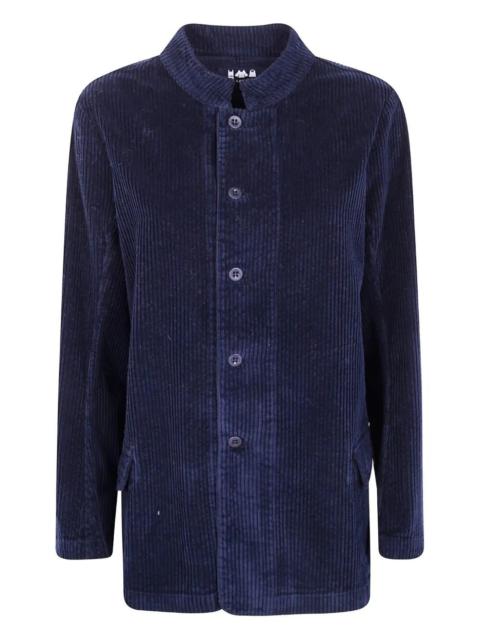 LABO.ART Introducing the VELVET "PINA" JACKET by LABO.ART, a stunning addition to your Fall Winter 2025/2026 