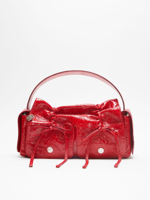 Acne Studios Multipocket bag - Red