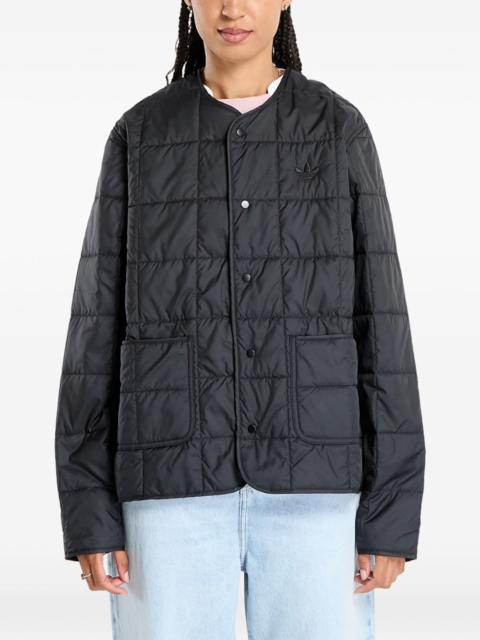 adidas Essentials quilted jacket