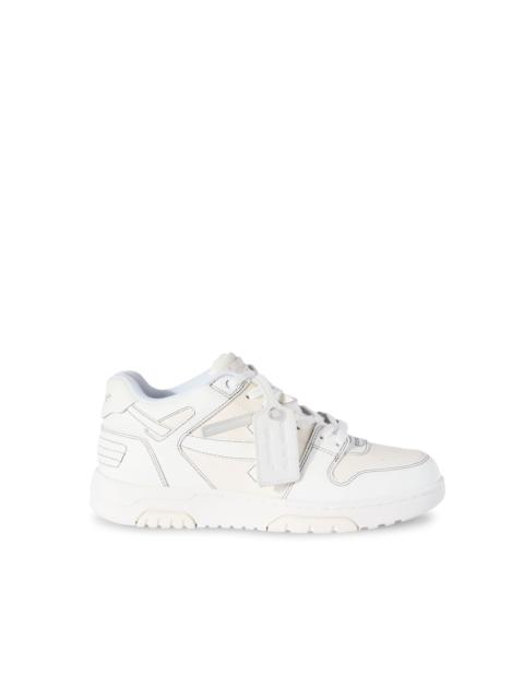 Off-White Out Of Office Cream/white