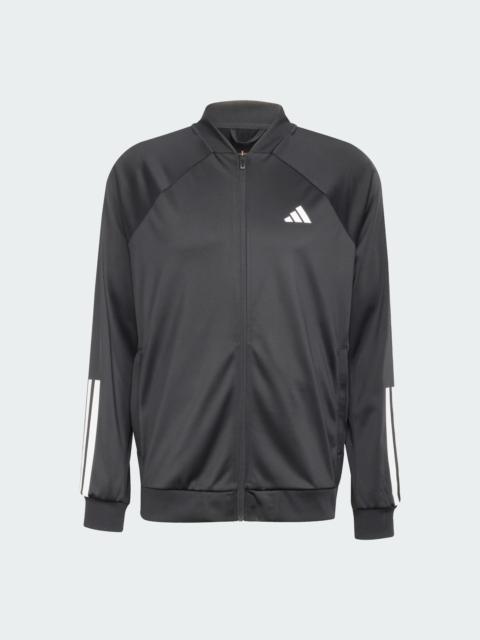 adidas Club Tennis 3-Stripes Knitted Jacket