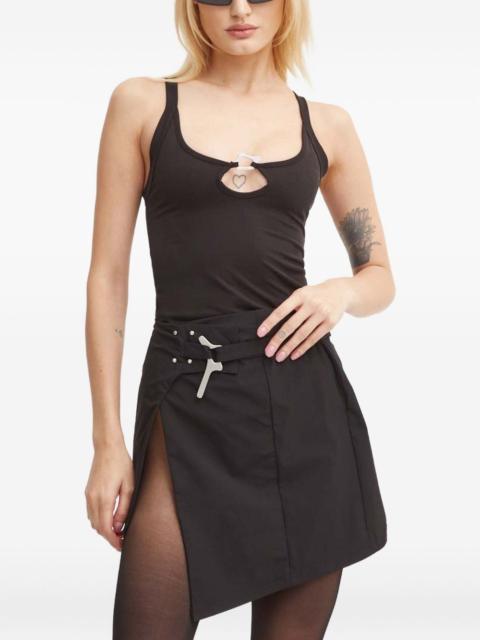 HELIOT EMIL™ cut-out detail tank top