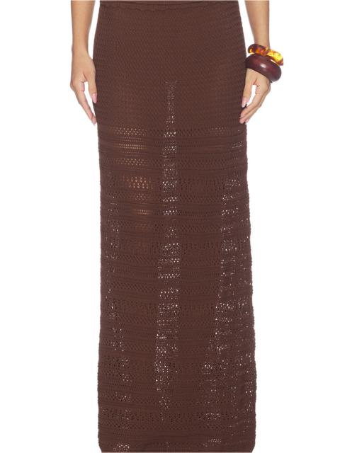 DEVON WINDSOR Wynne Skirt