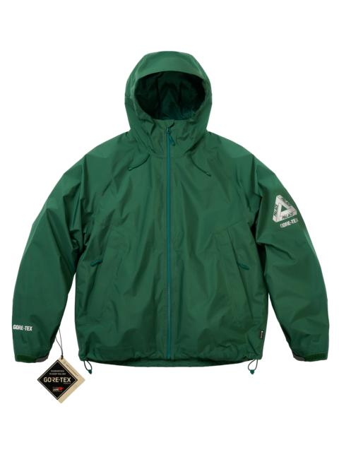PALACE GORE-TEX 2L P-TEK JACKET RACEY GREEN