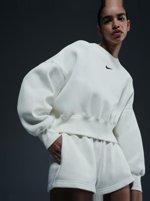 Nike Nike Sportswear Phoenix Fleece Women's Over-Oversized Crew-Neck Sweatshirt