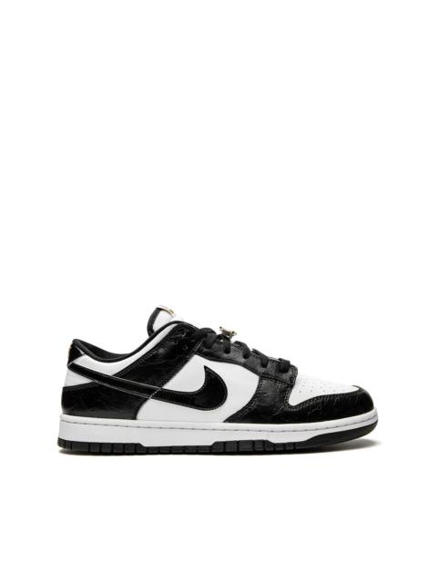 Nike Dunk Low "World Cham - Black White" sneakers