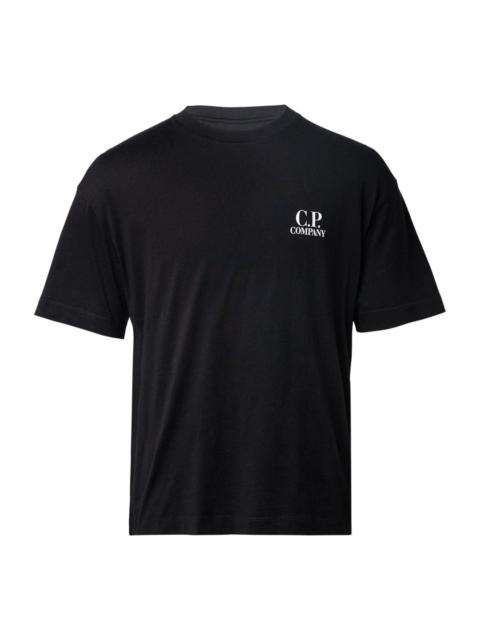 30/1 Jersey Short Sleeve Logo T-Shirt