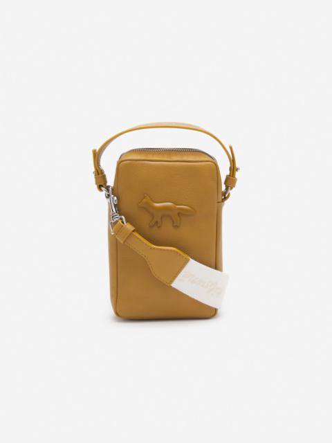 Maison Kitsuné CLOUD CROSSBODY BAG