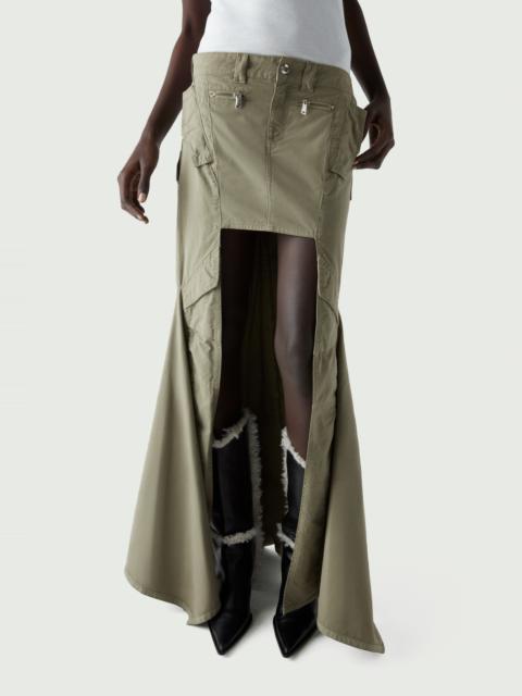 COPERNI Panelled Skirt
