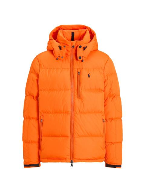 Polo Ralph Lauren hooded puffer jacket