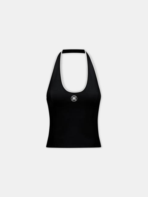 AMIRI WOMEN'S MA HALTER TOP