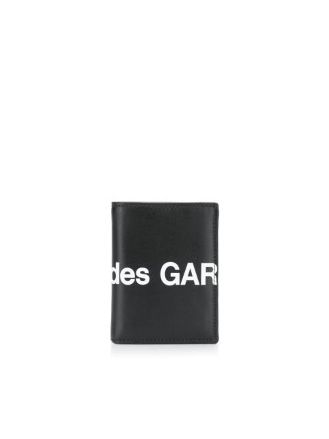 Comme Des Garçons SA0641HL WALLET - BLACK