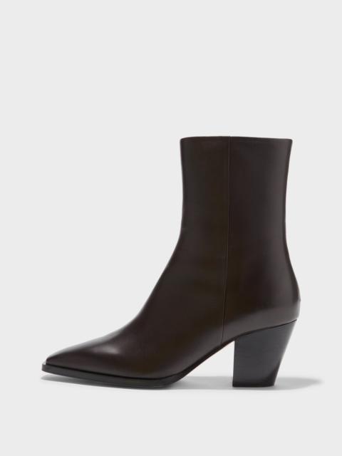 Aeyde Hedvig Cowboy Ankle Boots