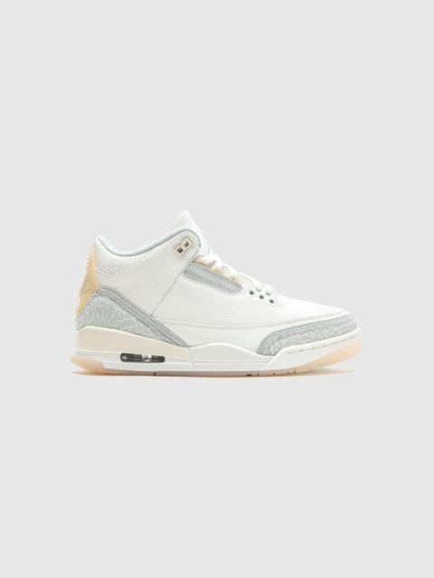 AIR JORDAN 3 RETRO CRAFT "IVORY"