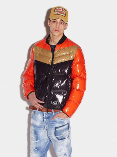 DSQUARED2 PUFFER BOMBER