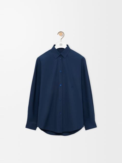 Loewe Shirt in cotton