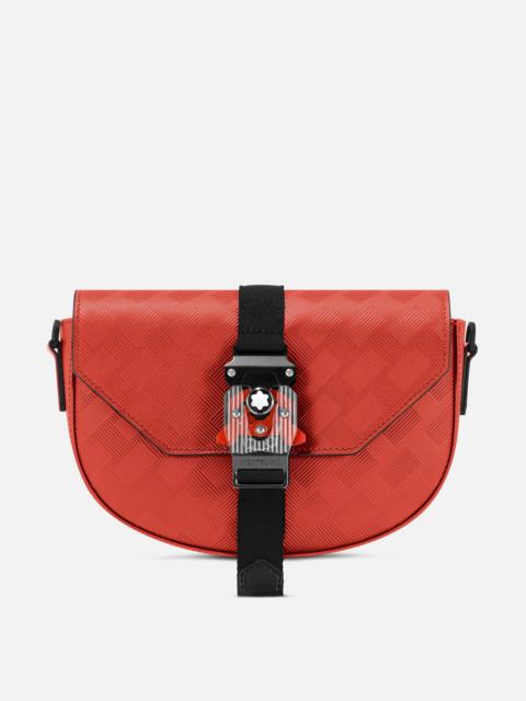 Montblanc Extreme 3.0 round messenger with M LOCK 4810