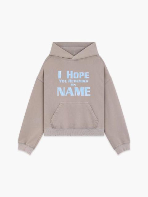 Light Pink Hi Monster Hoodie