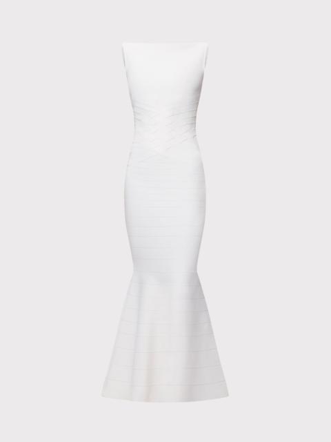 HERVE LEGER THE DION DRESS