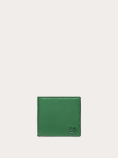 Valentino VLOGO SIGNATURE WALLET