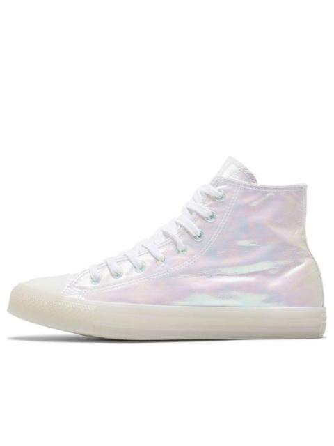 Converse Converse Chuck Taylor all star Hi Iridescent 165621C