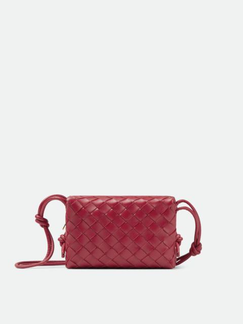 Bottega Veneta mini loop camera bag