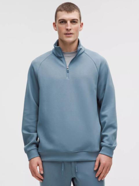 lululemon Smooth Spacer Quarter Zip