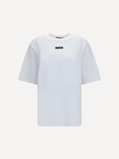 Dolce & Gabbana Cotton jersey T-shirt