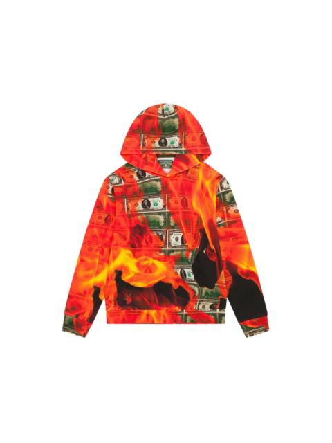 DENIM TEARS Denim Tears Burn It Hoodie Multicolor