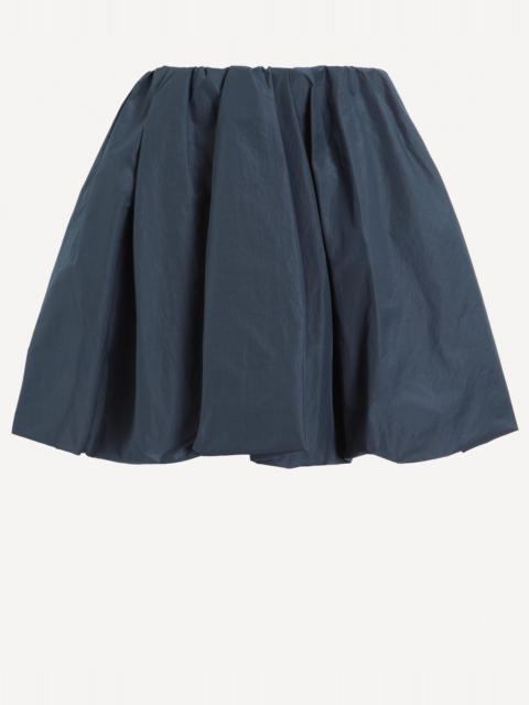 ISSEY MIYAKE CORRELATION Balloon Mini Skirt